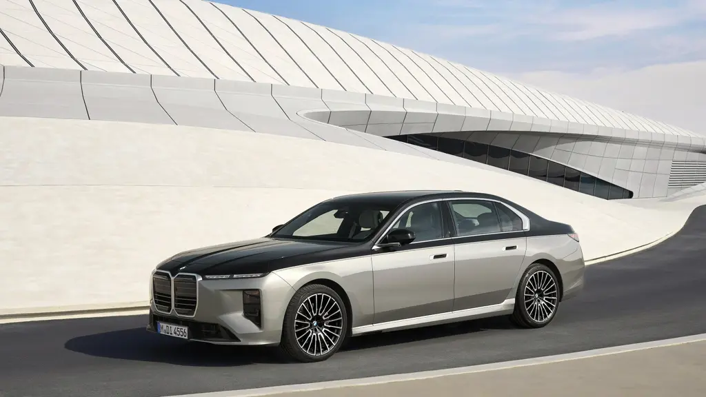 BMW 7 Series 750e xDrive M Sport 4dr Auto