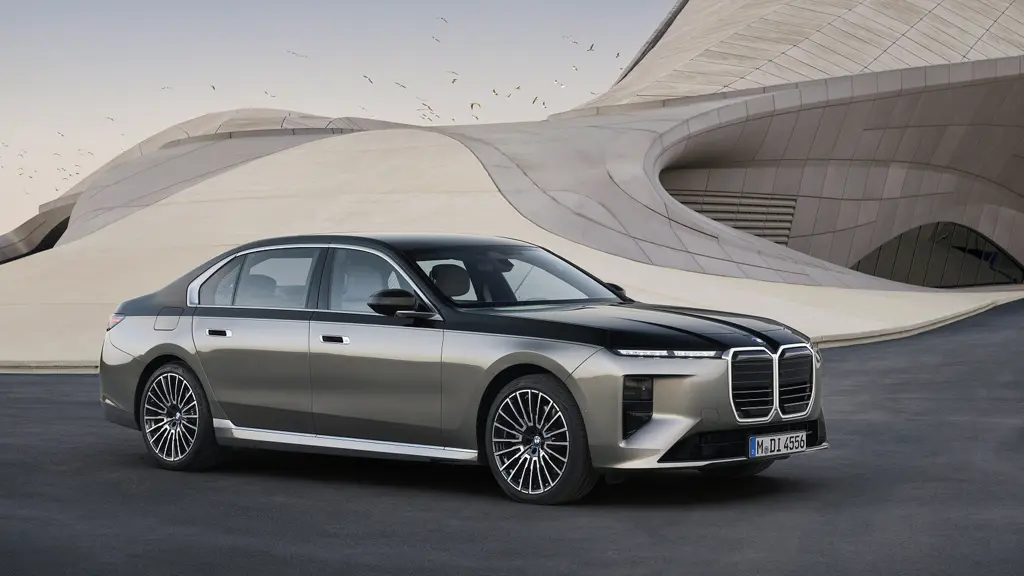 BMW 7 Series 750e xDrive M Sport 4dr Auto