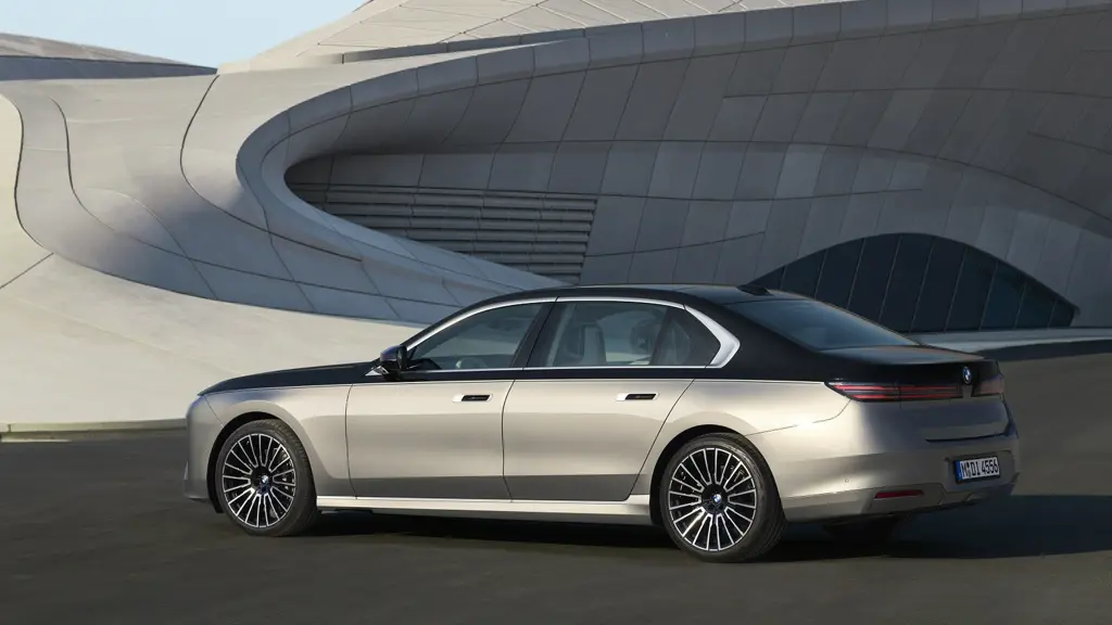 BMW 7 Series 750e xDrive M Sport 4dr Auto