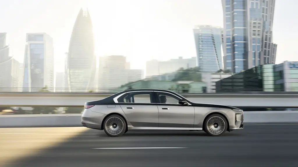 BMW 7 Series 750e xDrive M Sport 4dr Auto