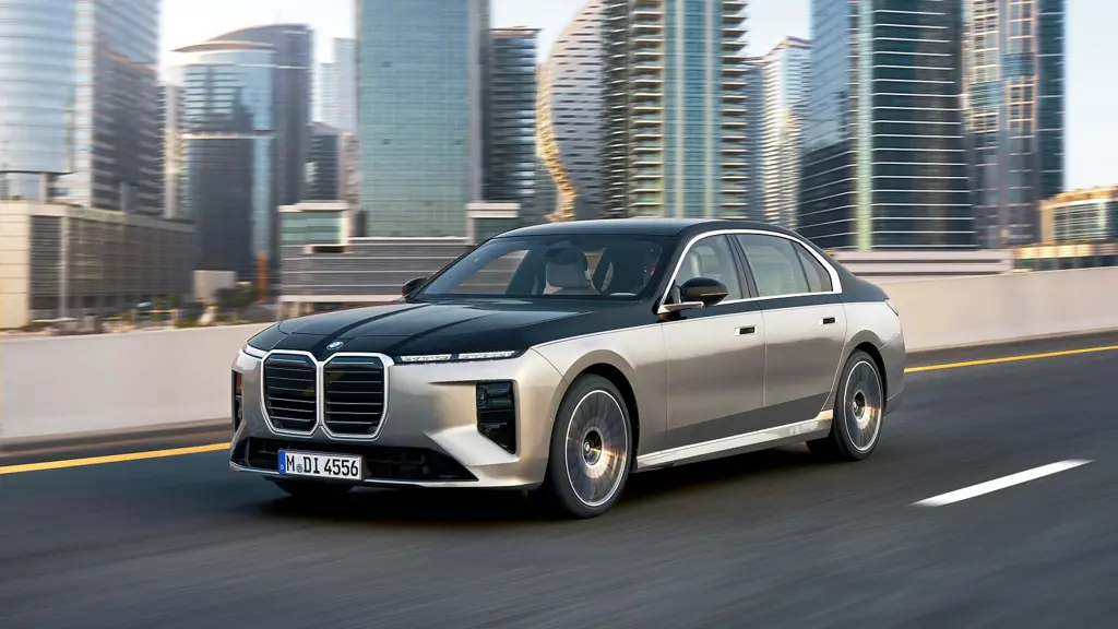 BMW 7 Series 750e xDrive M Sport 4dr Auto