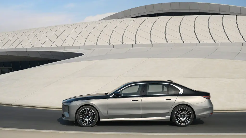 BMW 7 Series 750e xDrive M Sport 4dr Auto