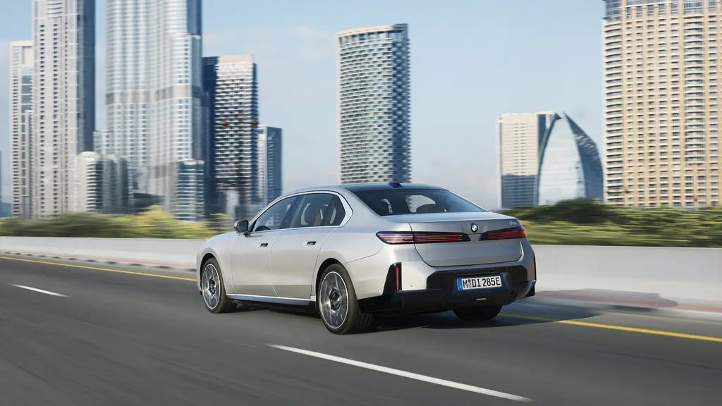 BMW i7 400kW xDrive60 M Sport 118kWh 4dr Auto