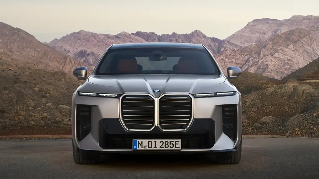 BMW i7 400kW xDrive60 M Sport 118kWh 4dr Auto