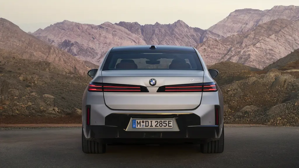 BMW i7 400kW xDrive60 M Sport 118kWh 4dr Auto