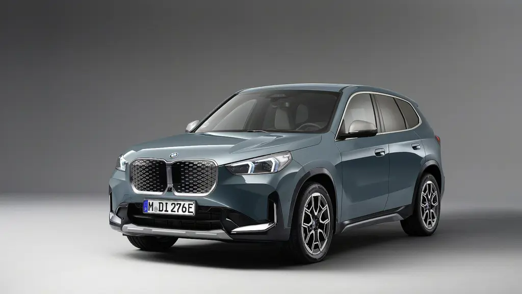 BMW ix1 150kW eDrive20 Sport 65kWh 5dr Auto