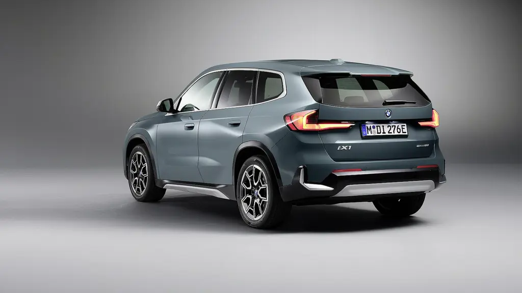 BMW ix1 150kW eDrive20 Sport 65kWh 5dr Auto