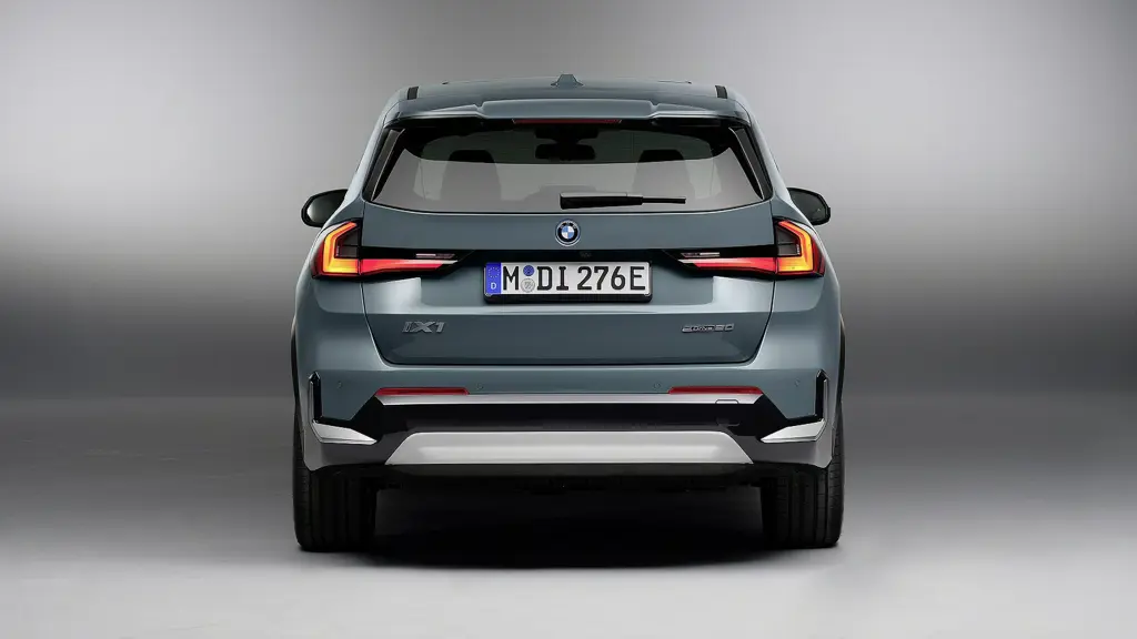 BMW ix1 150kW eDrive20 Sport 65kWh 5dr Auto