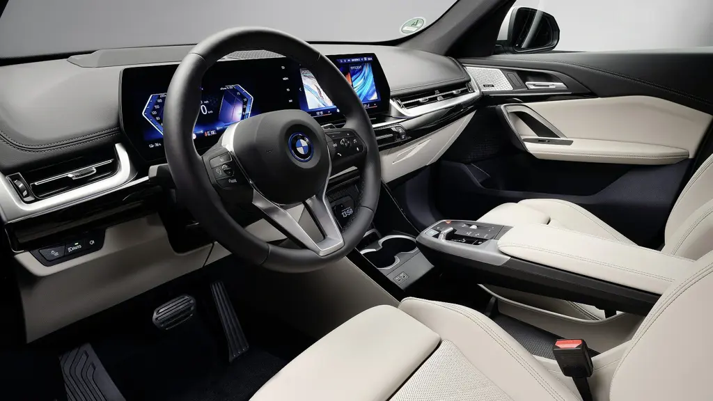 BMW ix1 150kW eDrive20 Sport 65kWh 5dr Auto