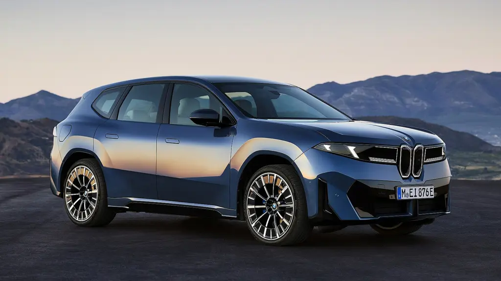 BMW ix3 238kW eDrive40 M Sport 87kWh 5dr Auto