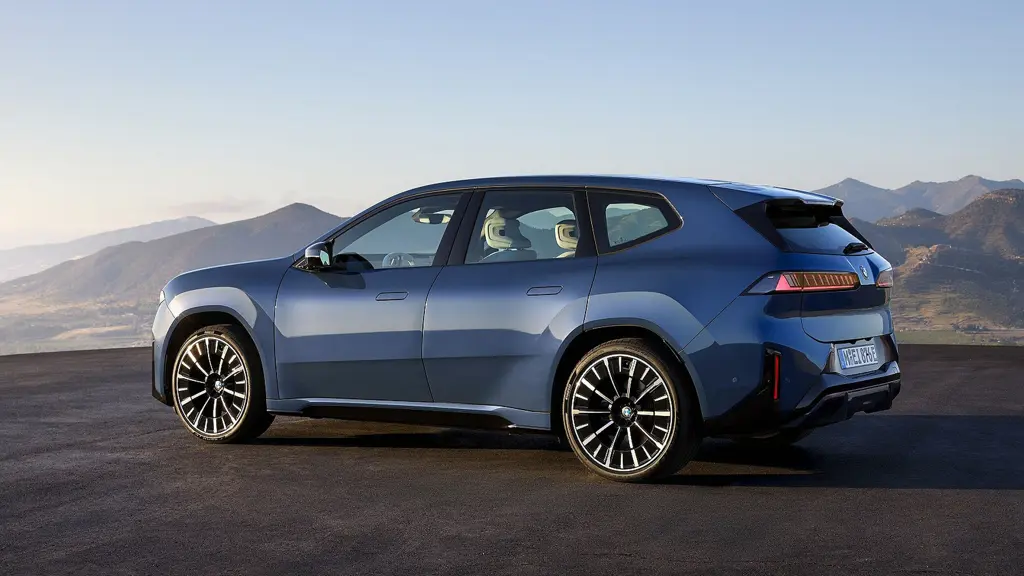 BMW ix3 238kW eDrive40 M Sport 87kWh 5dr Auto