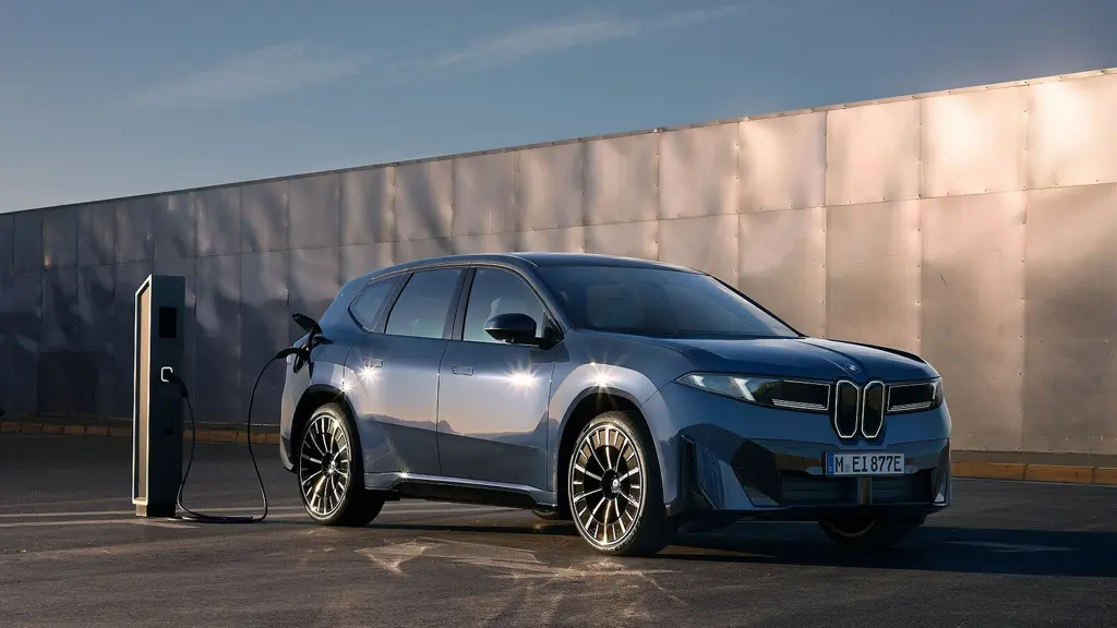 BMW ix3 238kW eDrive40 M Sport 87kWh 5dr Auto
