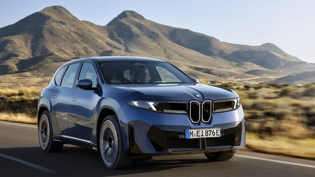BMW ix3 238kW eDrive40 M Sport 87kWh 5dr Auto