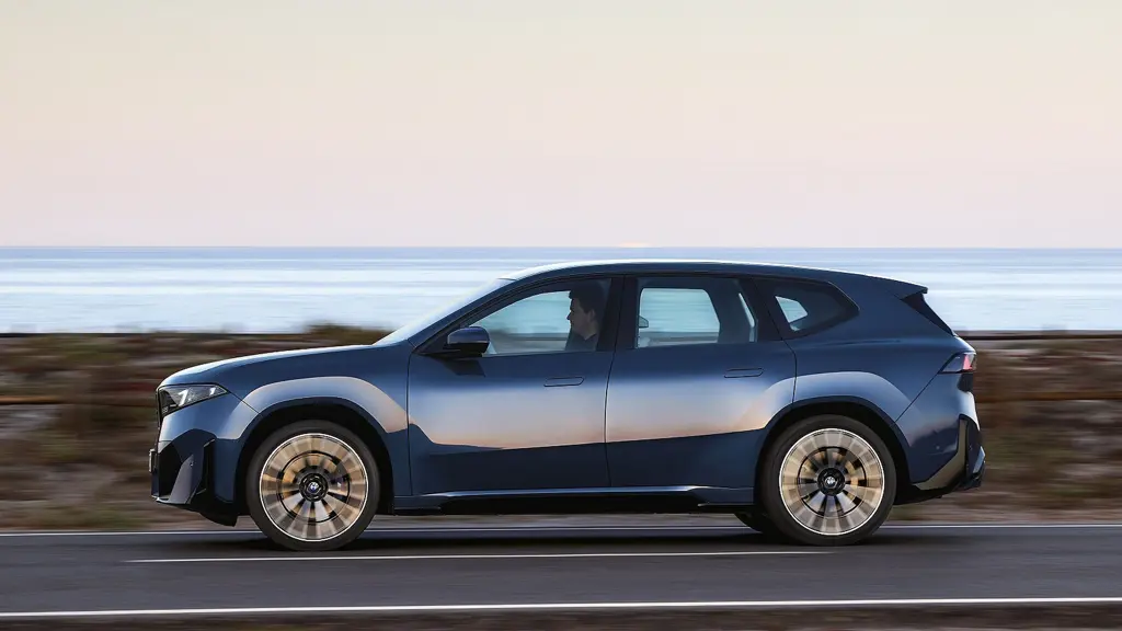 BMW ix3 238kW eDrive40 M Sport 87kWh 5dr Auto