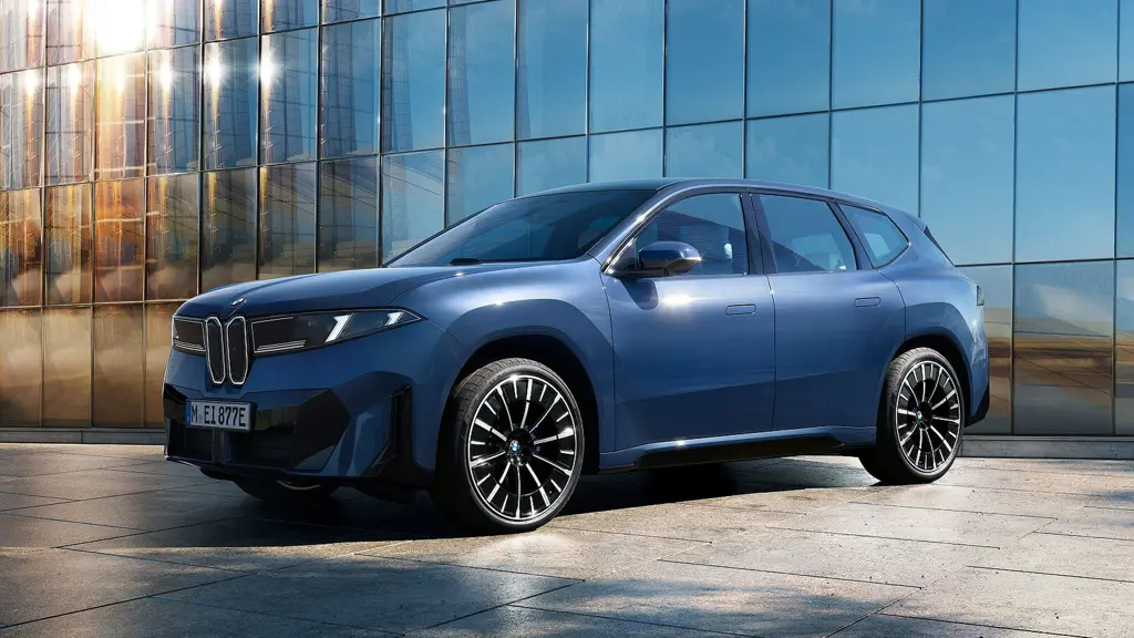 BMW ix3