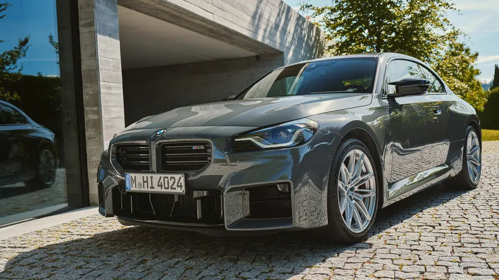 BMW M2 M2 480 2dr