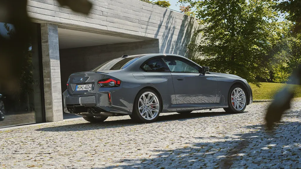 BMW M2 M2 480 2dr