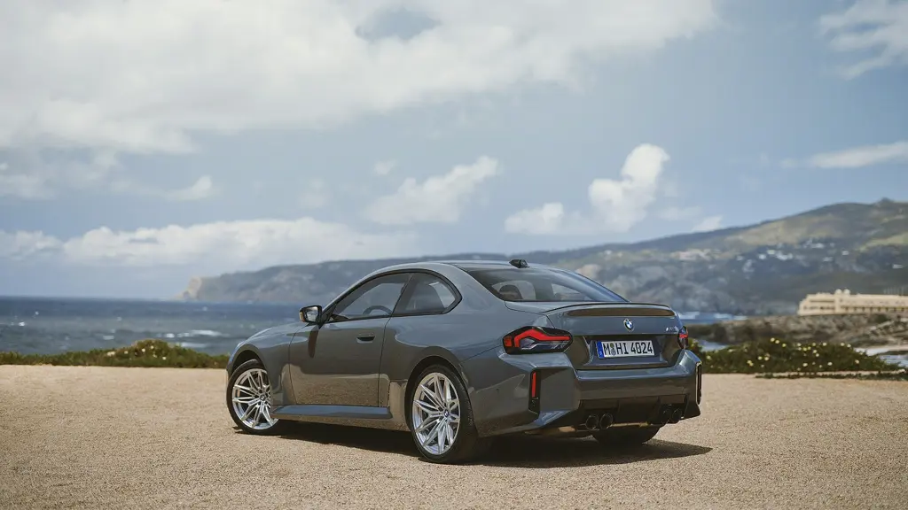 BMW M2 M2 480 2dr