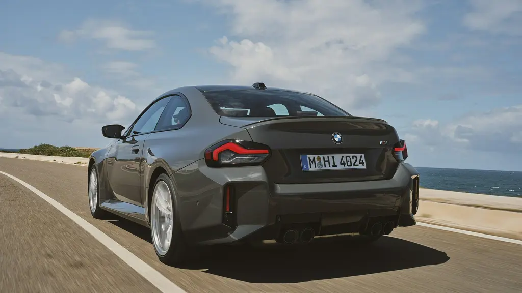 BMW M2 M2 480 2dr