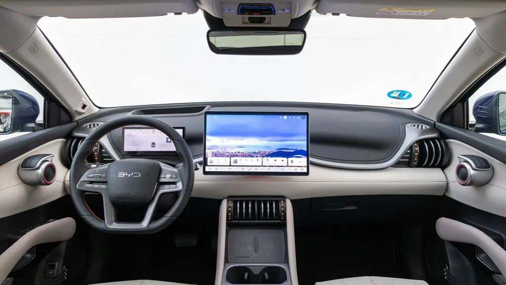 BYD Atto 3 EVO 230kW Design 75kWh 5dr Auto