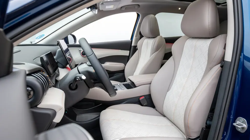 BYD Atto 3 EVO 230kW Design 75kWh 5dr Auto