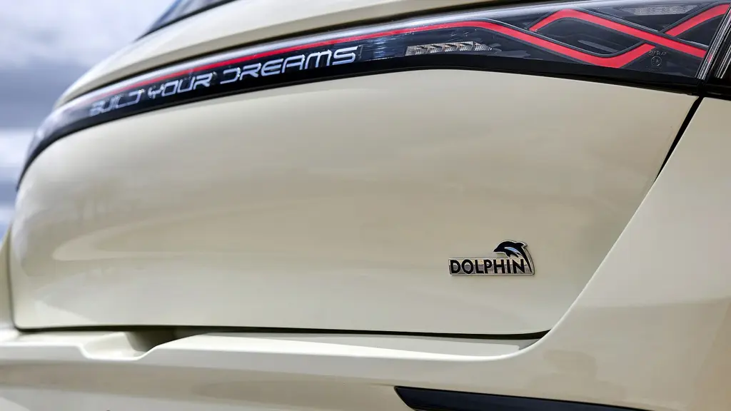 BYD Dolphin 150kW Comfort 60.4kWh Auto