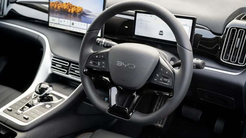 BYD Sealion 5 1.5 DM-i Design 5dr Auto