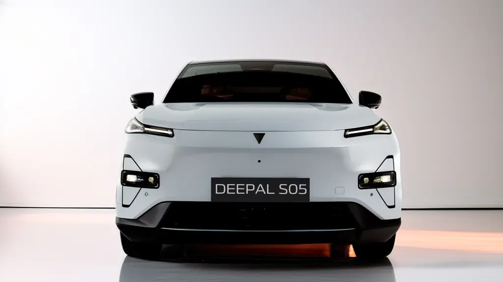 Changan Deepal S07 160kW Ultra 80kWh 5dr Auto
