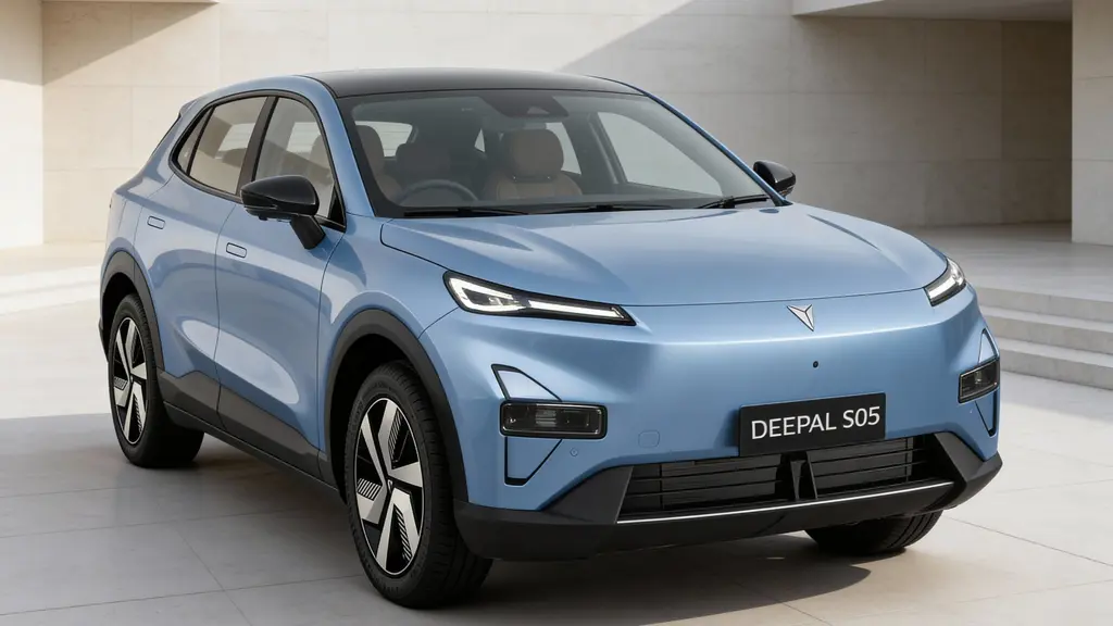 Changan Deepal S07 160kW Ultra 80kWh 5dr Auto