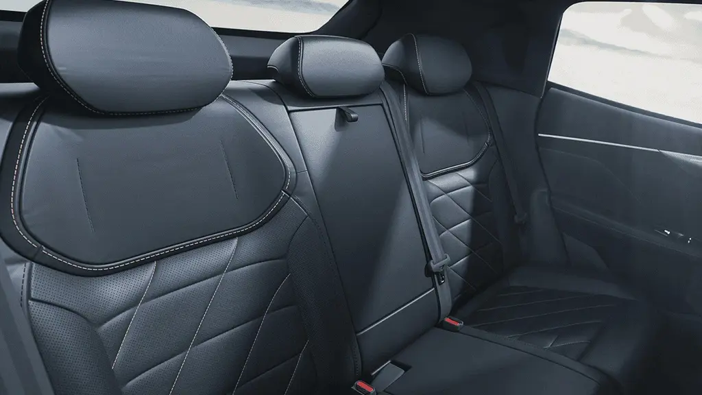 Changan Deepal S07 160kW Ultra 80kWh 5dr Auto