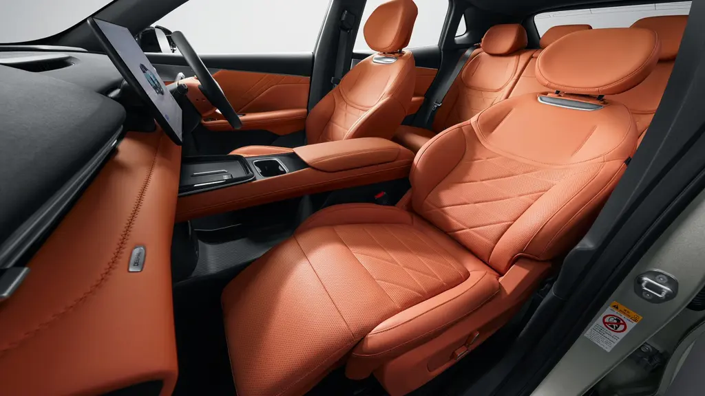 Changan Deepal S07 160kW Ultra 80kWh 5dr Auto