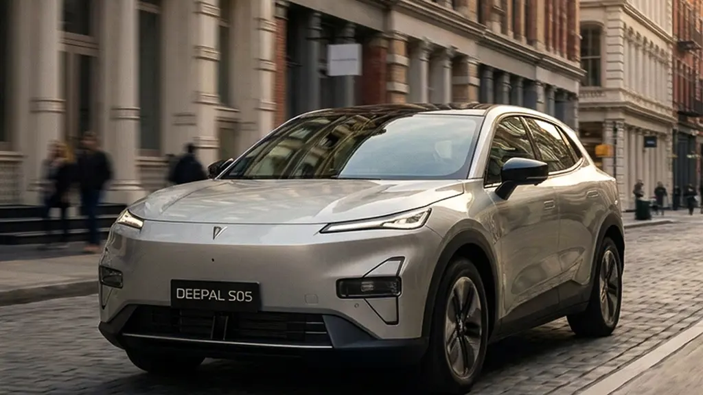 Changan Deepal S05