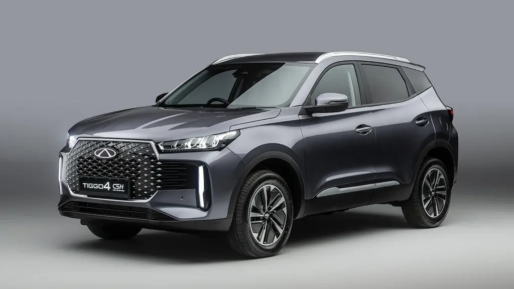 Chery Tiggo 4