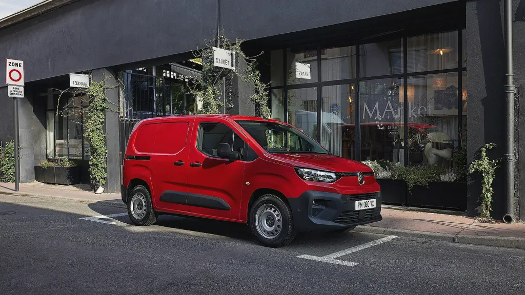 Citroen Berlingo XL Diesel 1.5 D 100PS Van Enterprise Plus