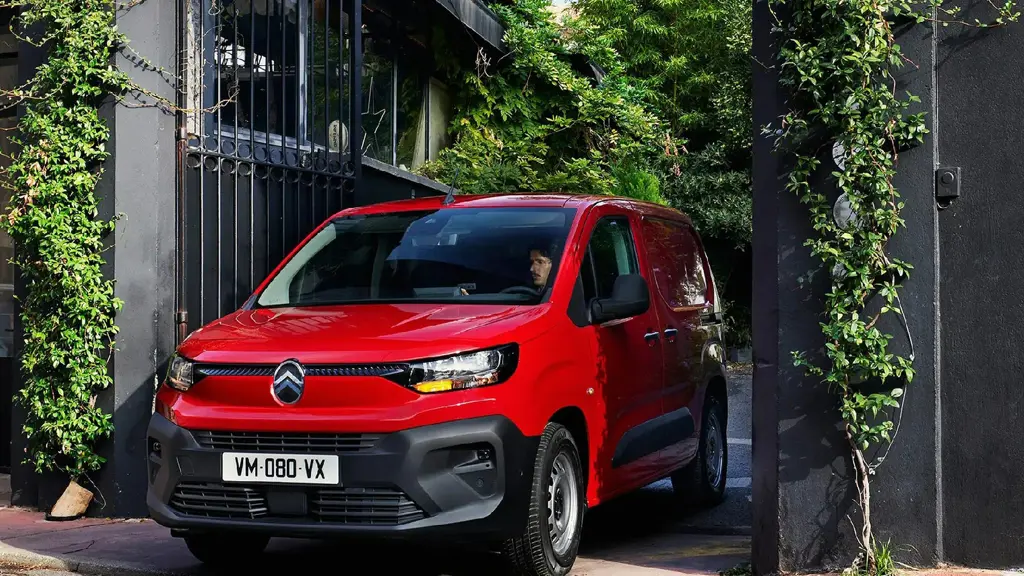 Citroen Berlingo XL Diesel 1.5 D 100PS Van Enterprise Plus