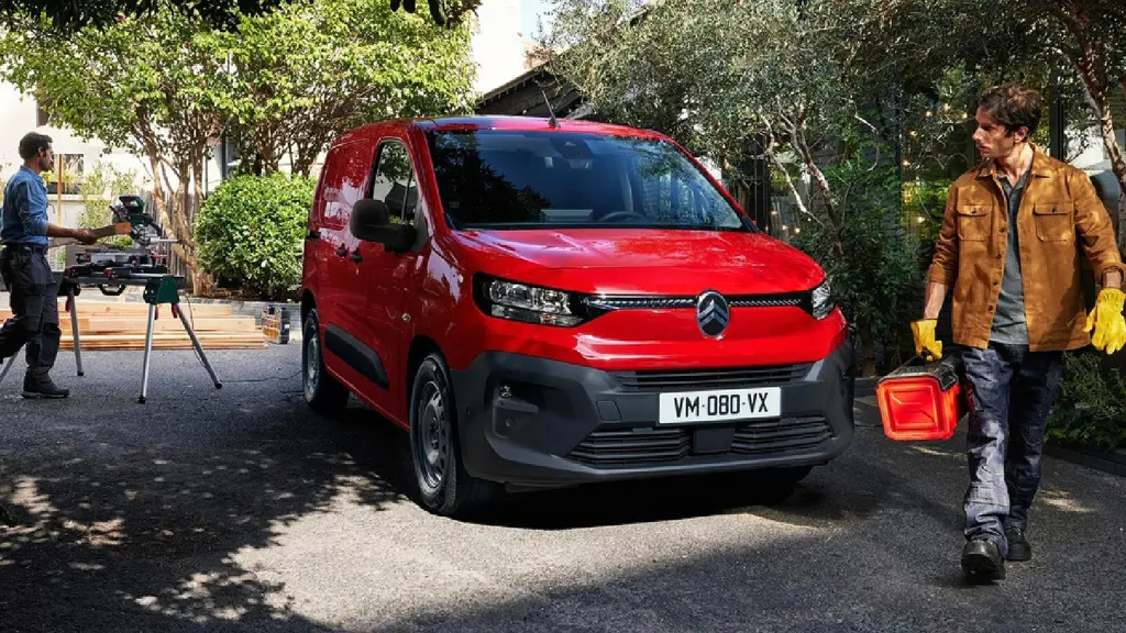 Citroen Berlingo XL Diesel 1.5 D 100PS Van Enterprise Plus