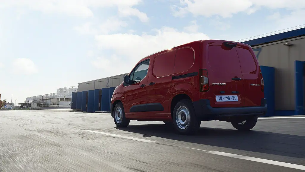 Citroen Berlingo XL Diesel 1.5 D 100PS Van Enterprise Plus