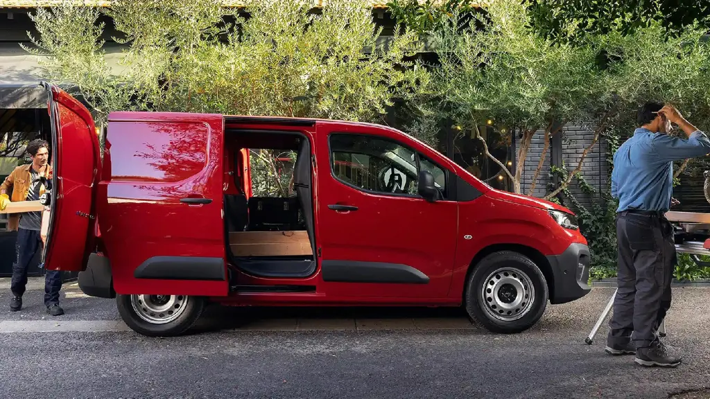 Citroen Berlingo