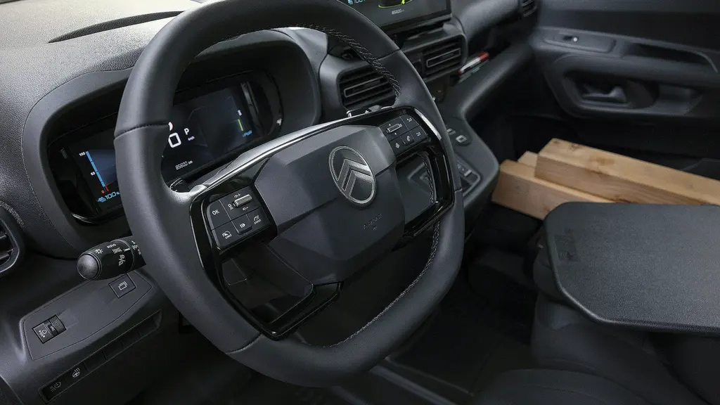 Citroen Berlingo XL Diesel 1.5 D 100PS Van Enterprise Plus