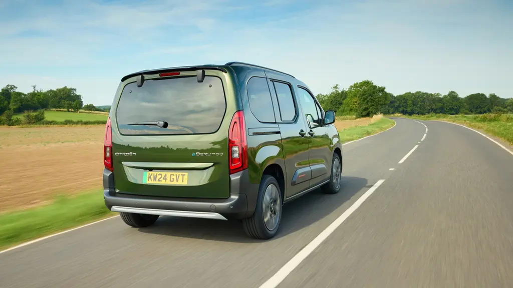 Citroen Berlingo 100kW Collection XL 52kWh 5dr Auto 7 Seat