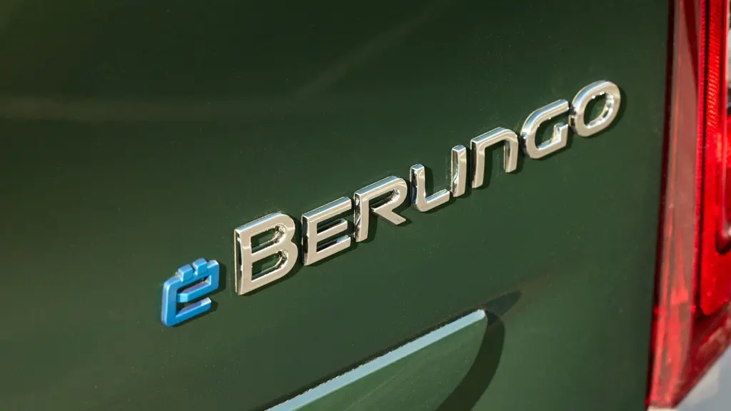 Citroen Berlingo 100kW Collection XL 52kWh 5dr Auto 7 Seat