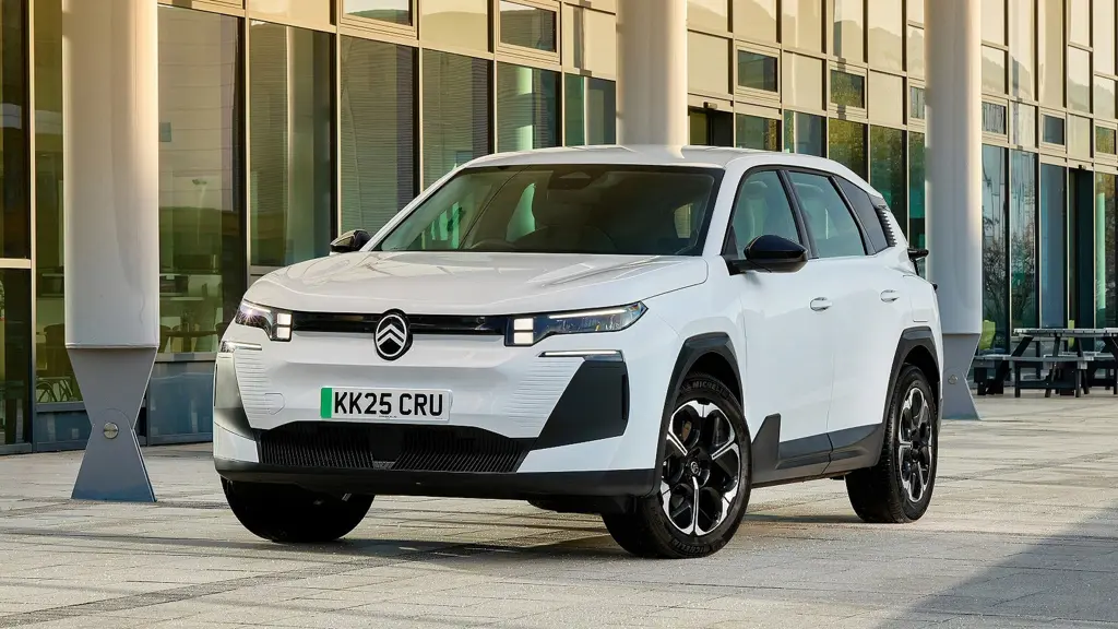 Citroen C5 Aircross 170kW Plus Long Range 97kWh 5dr Auto