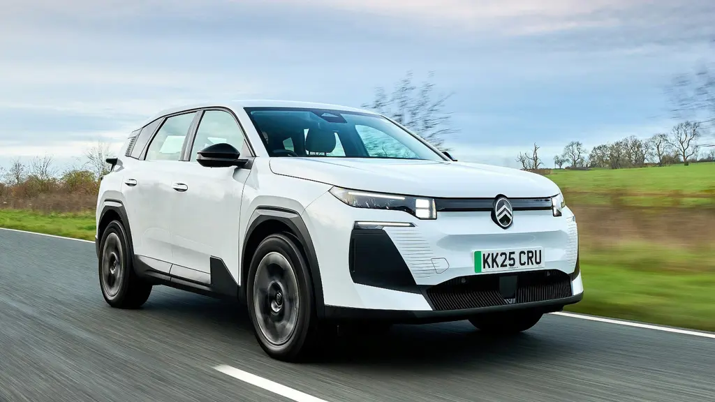 Citroen C5 Aircross 170kW Plus Long Range 97kWh 5dr Auto