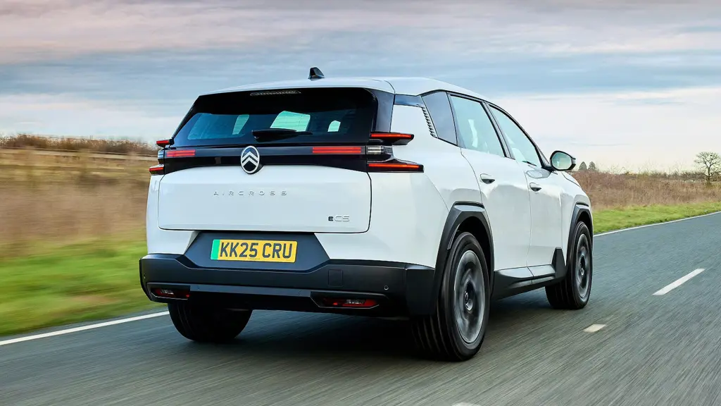 Citroen C5 Aircross 170kW Plus Long Range 97kWh 5dr Auto