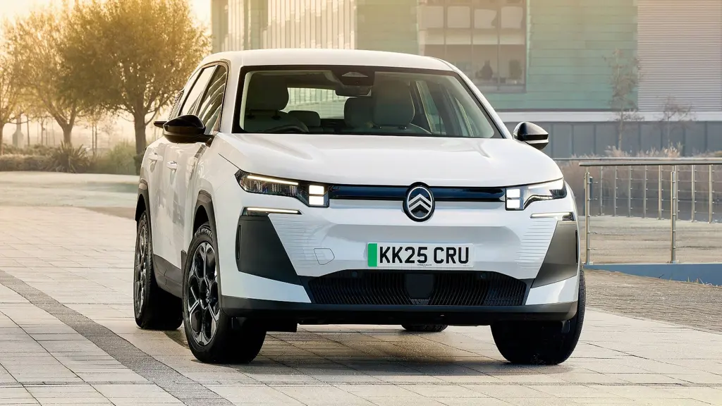 Citroen C5 Aircross