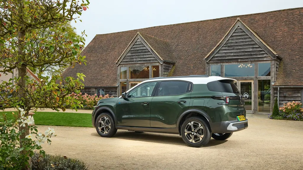 Citroen C3 Aircross 83kW Extended Range Max 54kWh 5dr Auto