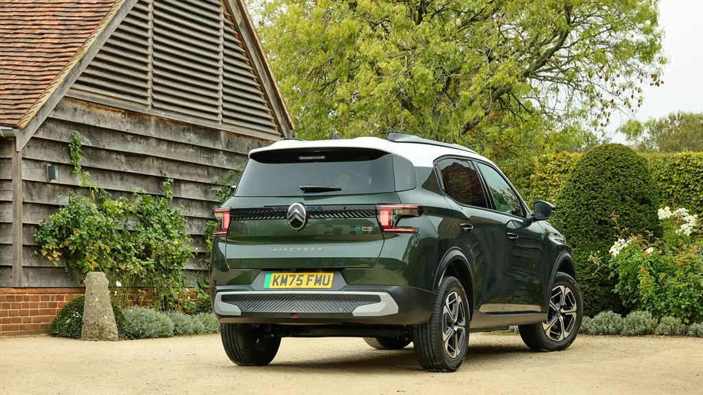 Citroen C3 Aircross 83kW Extended Range Max 54kWh 5dr Auto