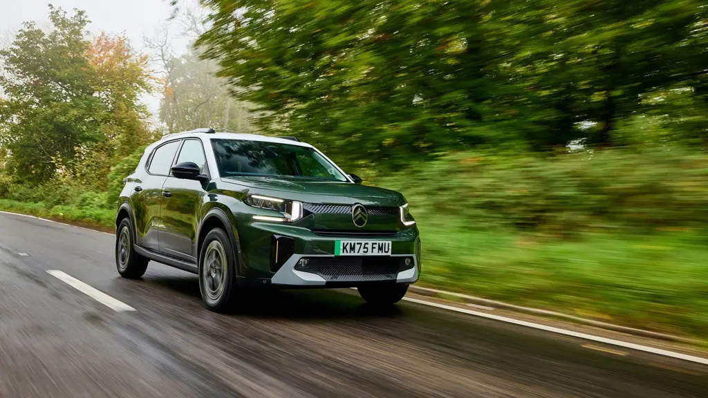 Citroen C3 Aircross 83kW Extended Range Max 54kWh 5dr Auto