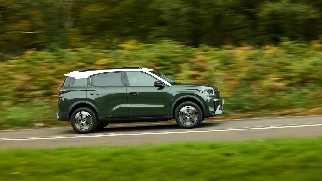 Citroen C3 Aircross 83kW Extended Range Max 54kWh 5dr Auto