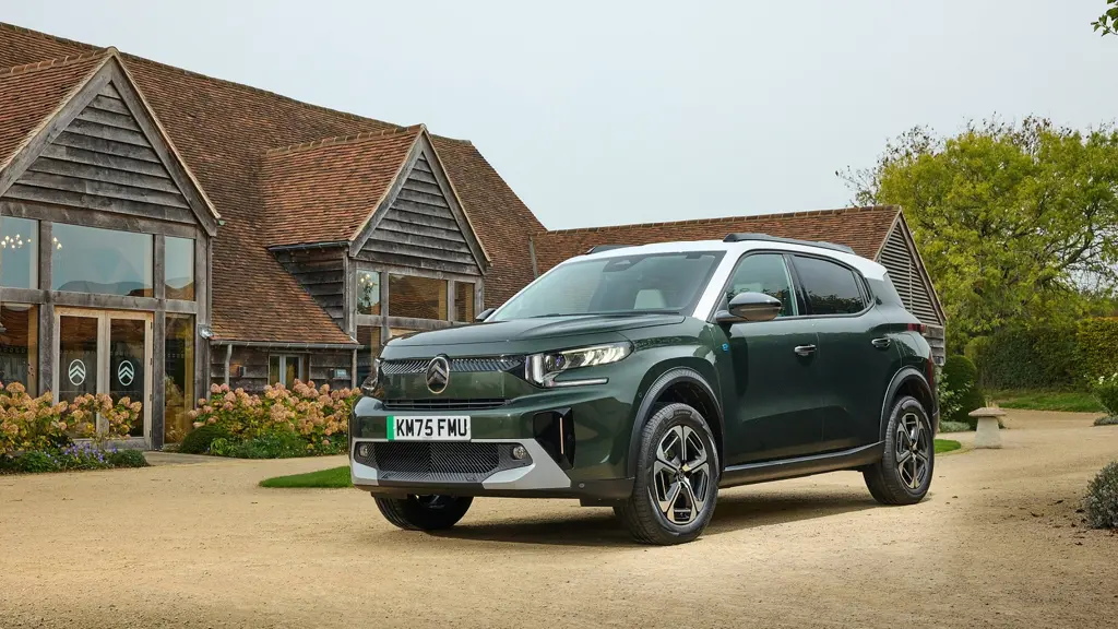 Citroen C3 Aircross 83kW Extended Range Max 54kWh 5dr Auto